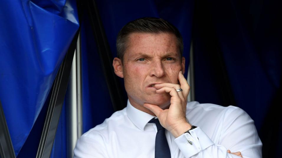 Millwall boss Neil Harris